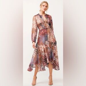 DEAR JOHN Amelia Tinsel Garden Dress